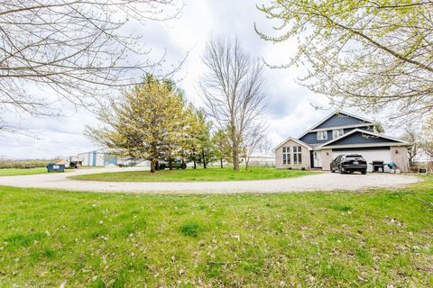 Tiny photo for 1935 E Offner Road, Beecher, IL 60401 (MLS # 12624700)