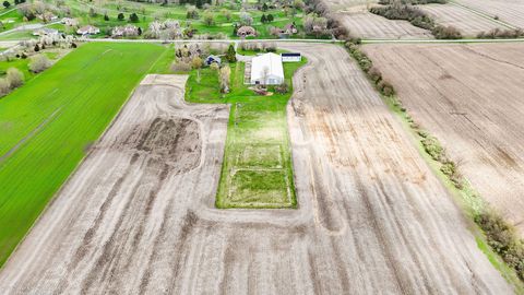 Tiny photo for 1935 E Offner Road, Beecher, IL 60401 (MLS # 12624700)