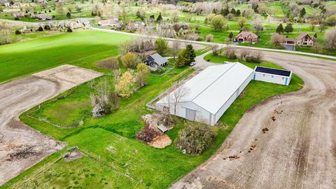 Tiny photo for 1935 E Offner Road, Beecher, IL 60401 (MLS # 12624700)