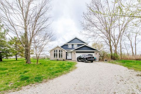 Tiny photo for 1935 E Offner Road, Beecher, IL 60401 (MLS # 12624700)