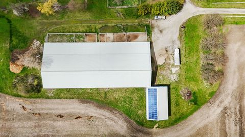 Tiny photo for 1935 E Offner Road, Beecher, IL 60401 (MLS # 12624700)