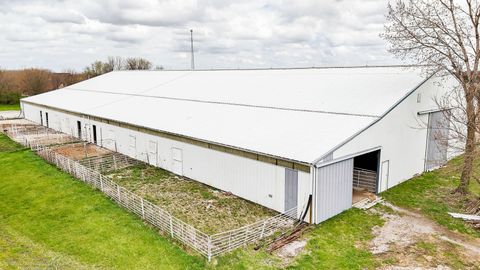 Tiny photo for 1935 E Offner Road, Beecher, IL 60401 (MLS # 12624700)