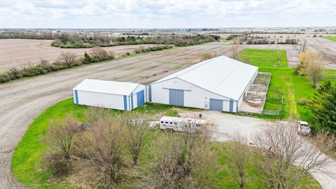 Tiny photo for 1935 E Offner Road, Beecher, IL 60401 (MLS # 12624700)