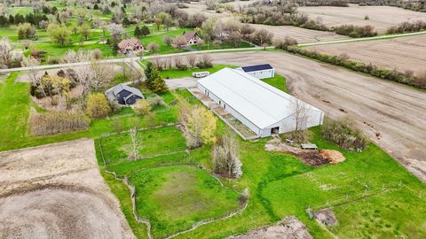 Tiny photo for 1935 E Offner Road, Beecher, IL 60401 (MLS # 12624700)