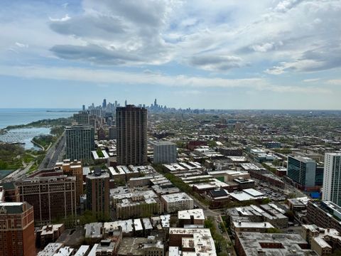 Tiny photo for 655 W Irving Park Road #5013, Chicago, IL 60613 (MLS # 12628898)