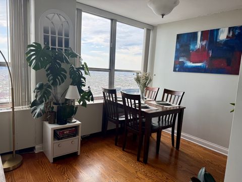 Tiny photo for 655 W Irving Park Road #5013, Chicago, IL 60613 (MLS # 12628898)