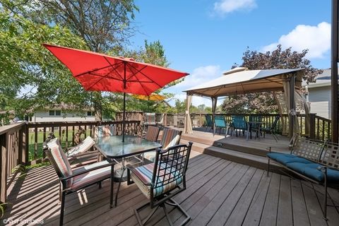 A home in Orland Park