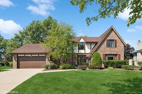 A home in Orland Park