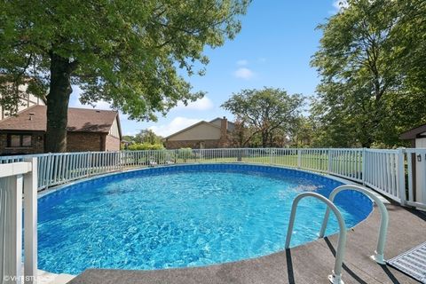 A home in Orland Park