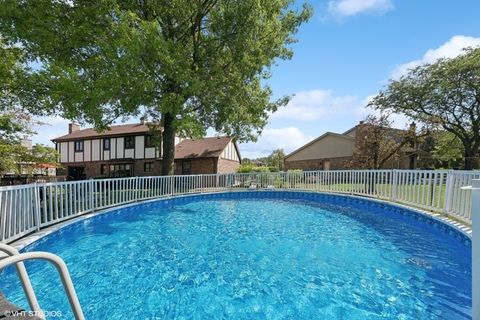 A home in Orland Park