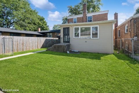 A home in Chicago