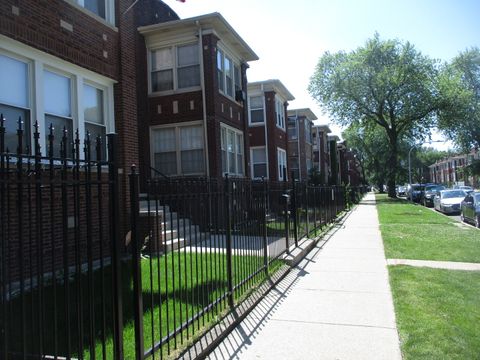 A home in Chicago