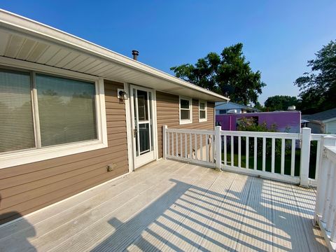 Tiny photo for 130 N Oak Lane, Glenwood, IL 60425 (MLS # 12436864)