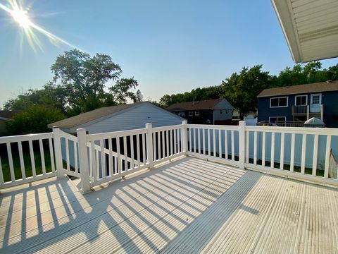 Tiny photo for 130 N Oak Lane, Glenwood, IL 60425 (MLS # 12436864)