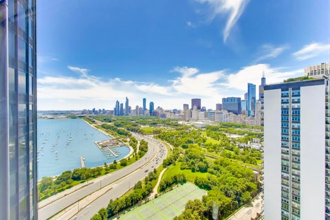 Tiny photo for 155 N Harbor Drive #3102, Chicago, IL 60601 (MLS # 12677671)