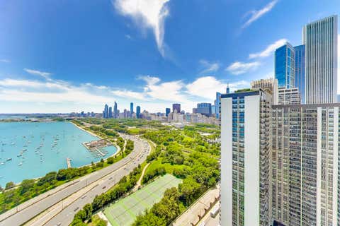 Tiny photo for 155 N Harbor Drive #3102, Chicago, IL 60601 (MLS # 12677671)