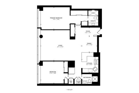 Tiny photo for 155 N Harbor Drive #3102, Chicago, IL 60601 (MLS # 12677671)