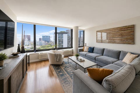 Tiny photo for 155 N Harbor Drive #3102, Chicago, IL 60601 (MLS # 12677671)