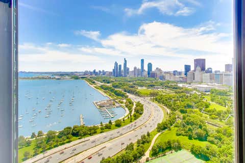 Tiny photo for 155 N Harbor Drive #3102, Chicago, IL 60601 (MLS # 12677671)