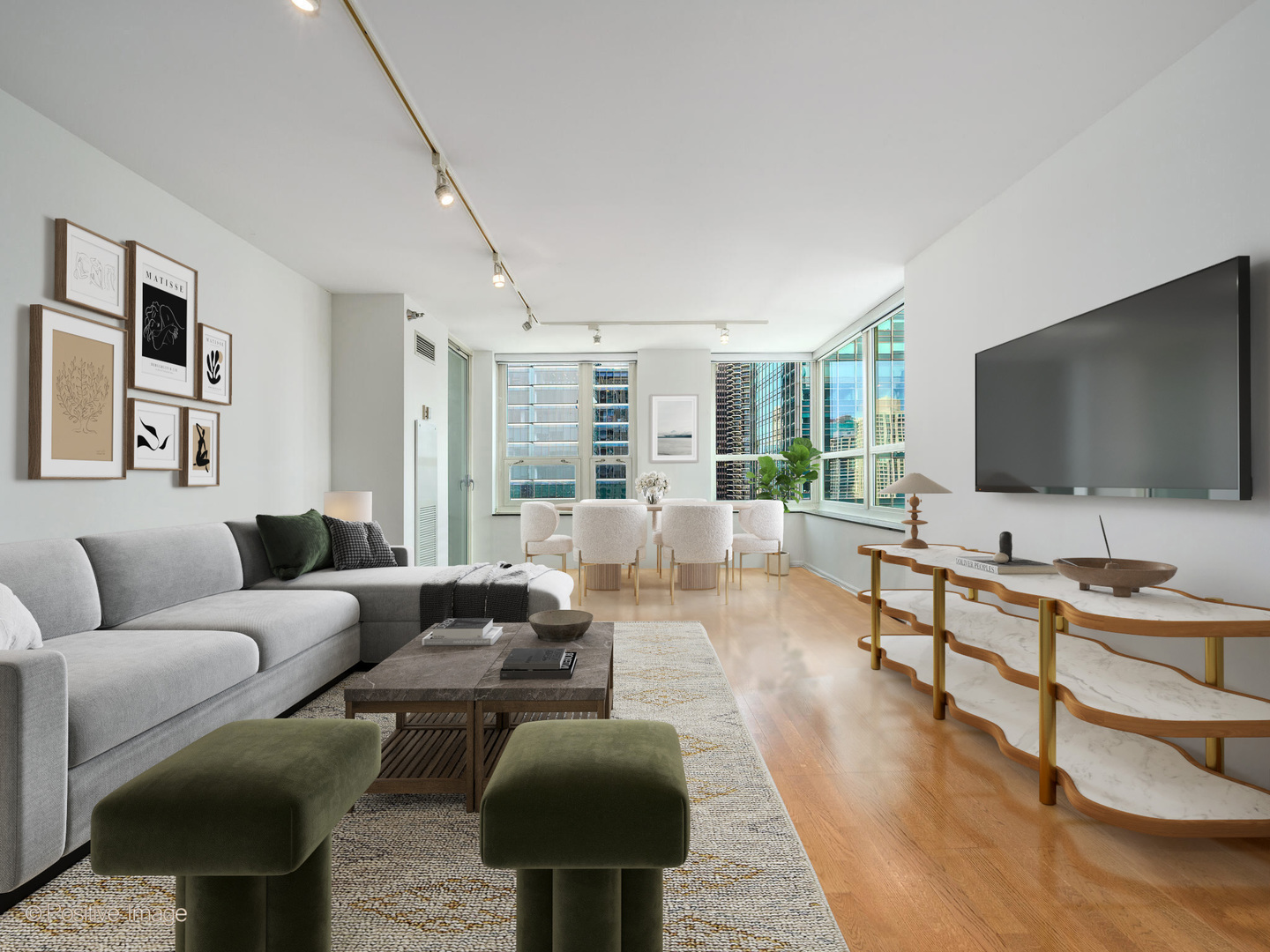 345 N La Salle Drive 3403