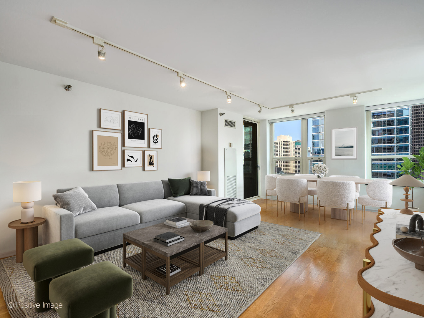 345 N La Salle Drive 3403