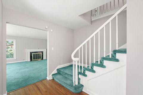 Tiny photo for 255 Irving Boulevard, Chicago Heights, IL 60411 (MLS # 12540451)
