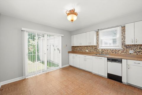 Tiny photo for 255 Irving Boulevard, Chicago Heights, IL 60411 (MLS # 12540451)
