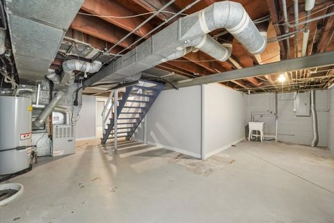 Tiny photo for 255 Irving Boulevard, Chicago Heights, IL 60411 (MLS # 12540451)