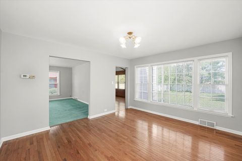 Tiny photo for 255 Irving Boulevard, Chicago Heights, IL 60411 (MLS # 12540451)