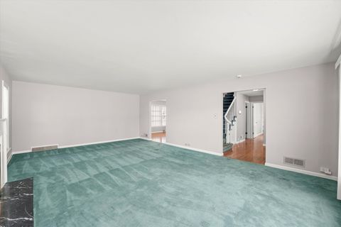 Tiny photo for 255 Irving Boulevard, Chicago Heights, IL 60411 (MLS # 12540451)