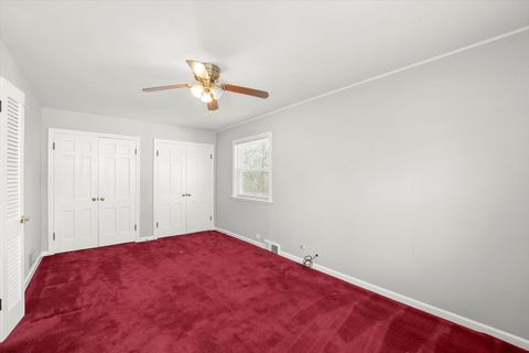 Tiny photo for 255 Irving Boulevard, Chicago Heights, IL 60411 (MLS # 12540451)