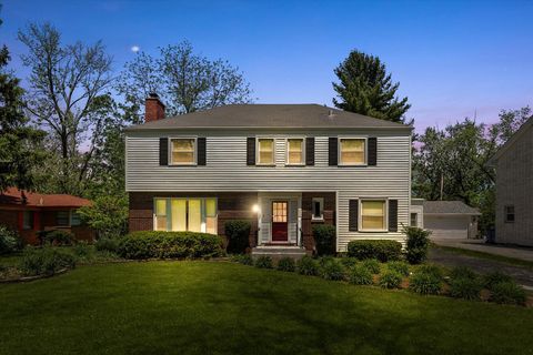 Tiny photo for 255 Irving Boulevard, Chicago Heights, IL 60411 (MLS # 12540451)