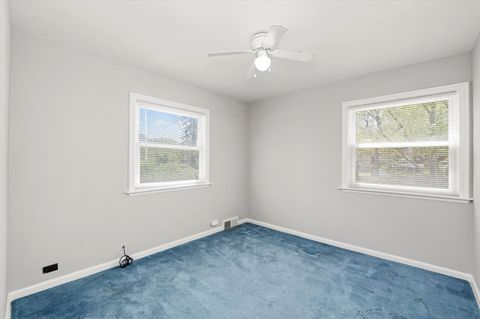 Tiny photo for 255 Irving Boulevard, Chicago Heights, IL 60411 (MLS # 12540451)