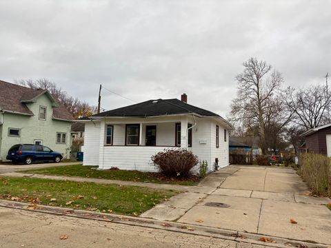 A home in Kankakee