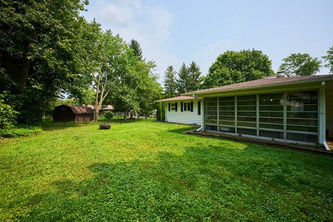 A home in Marengo