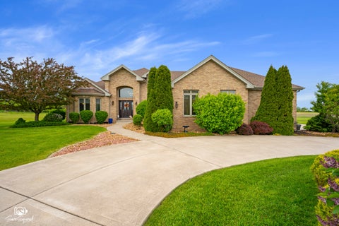 Tiny photo for 6936 W Foss Road, Monee, IL 60449 (MLS # 12631211)