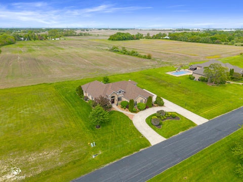 Tiny photo for 6936 W Foss Road, Monee, IL 60449 (MLS # 12631211)