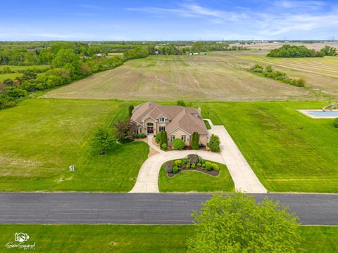 Tiny photo for 6936 W Foss Road, Monee, IL 60449 (MLS # 12631211)