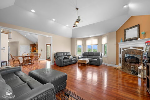 Tiny photo for 6936 W Foss Road, Monee, IL 60449 (MLS # 12631211)
