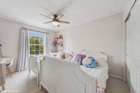 Tiny photo for 253 WESTMINSTER Drive, Bloomingdale, IL 60108 (MLS # 12444995)
