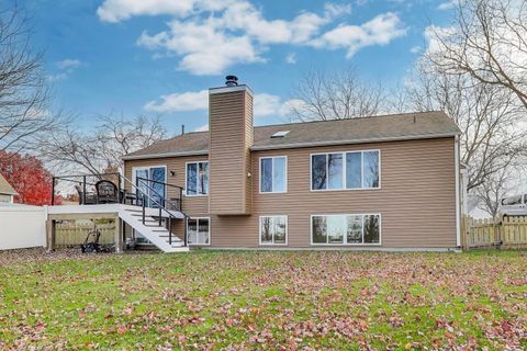 Tiny photo for 212 Briar Ridge Lane, Lake Villa, IL 60046 (MLS # 12502458)