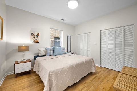 Tiny photo for 4717 N BEACON Street #3S, Chicago, IL 60640 (MLS # 12589774)