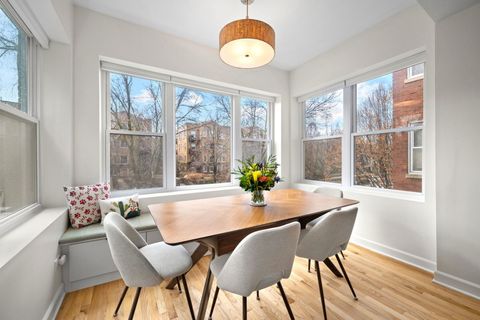 Tiny photo for 4717 N BEACON Street #3S, Chicago, IL 60640 (MLS # 12589774)