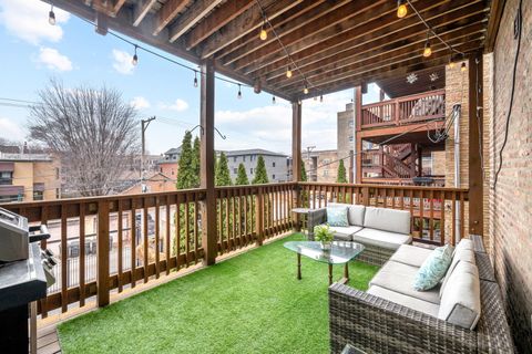 Tiny photo for 4717 N BEACON Street #3S, Chicago, IL 60640 (MLS # 12589774)