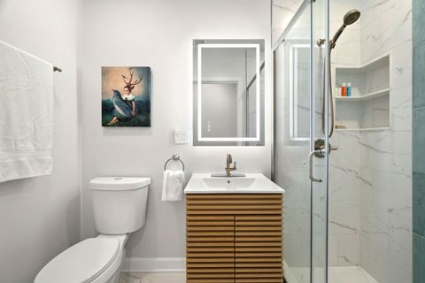 Tiny photo for 4717 N BEACON Street #3S, Chicago, IL 60640 (MLS # 12589774)