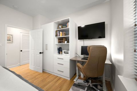 Tiny photo for 4717 N BEACON Street #3S, Chicago, IL 60640 (MLS # 12589774)