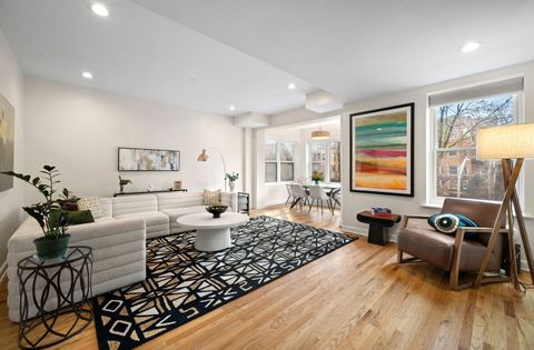 Tiny photo for 4717 N BEACON Street #3S, Chicago, IL 60640 (MLS # 12589774)