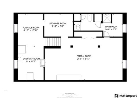 Tiny photo for 1N100 Harriet Street, Wheaton, IL 60187 (MLS # 12491649)