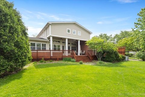 Tiny photo for 4830 Wolf Road, Western Springs, IL 60558 (MLS # 12540109)