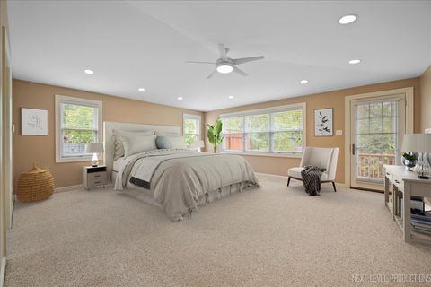 Tiny photo for 4830 Wolf Road, Western Springs, IL 60558 (MLS # 12540109)